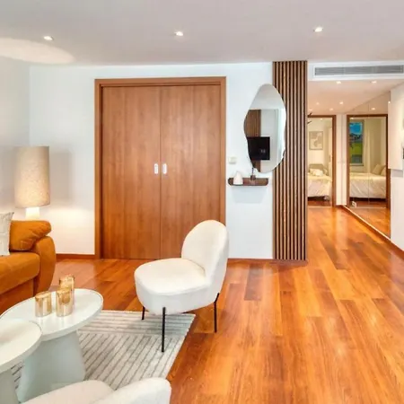 Apartment 50m Palais & Croisette Cannes