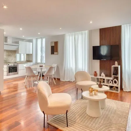 Appartement 50m Palais&croisette