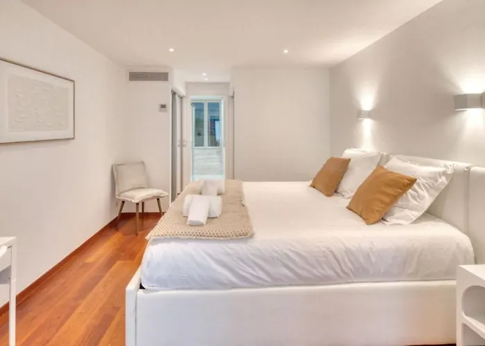 Apartmán 50m Palais & Croisette *