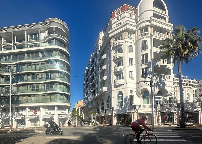 50m Palais & Croisette