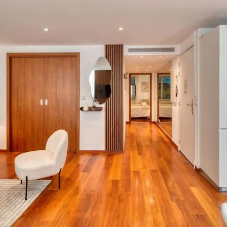 Апартаменты 50m Palais & Croisette