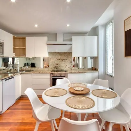 50m Palais & Croisette Апартаменты