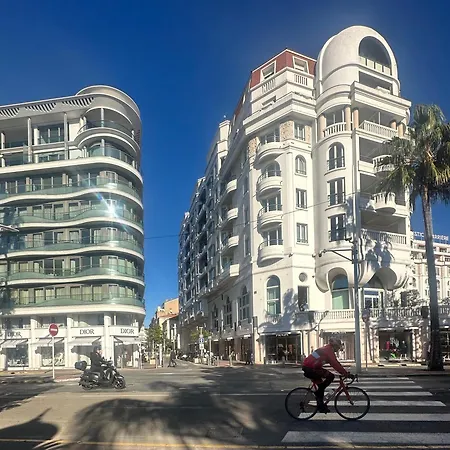 50m Palais & Croisette